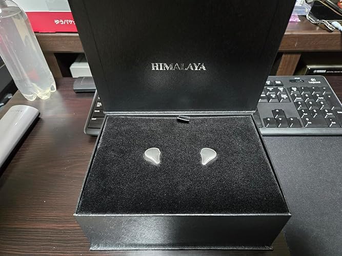 NICEHCK Himalaya カナル型イヤホン 1DD 10mmダイナミックドライバー